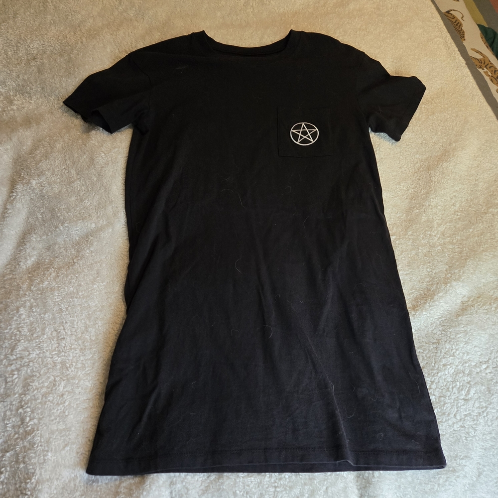 Madewell Tshirt Dress